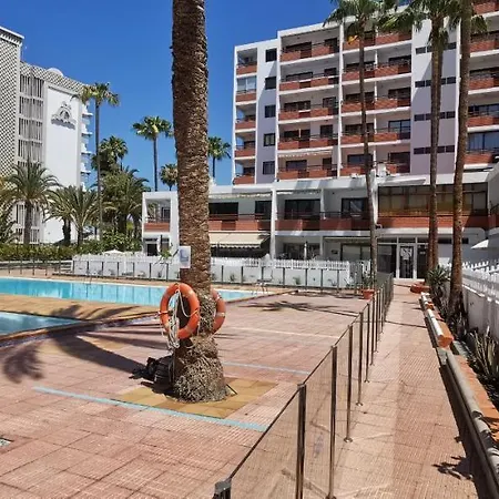 Danubio Near The Sea Apartment Maspalomas (Gran Canaria)